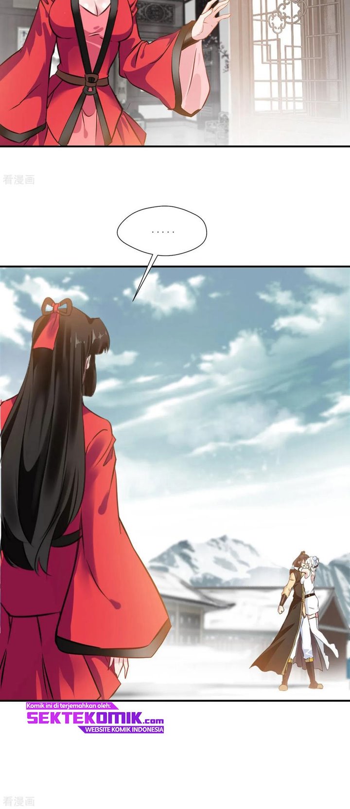 Jueshi Guzun (Peerless Ancient) Chapter 89 Gambar 16